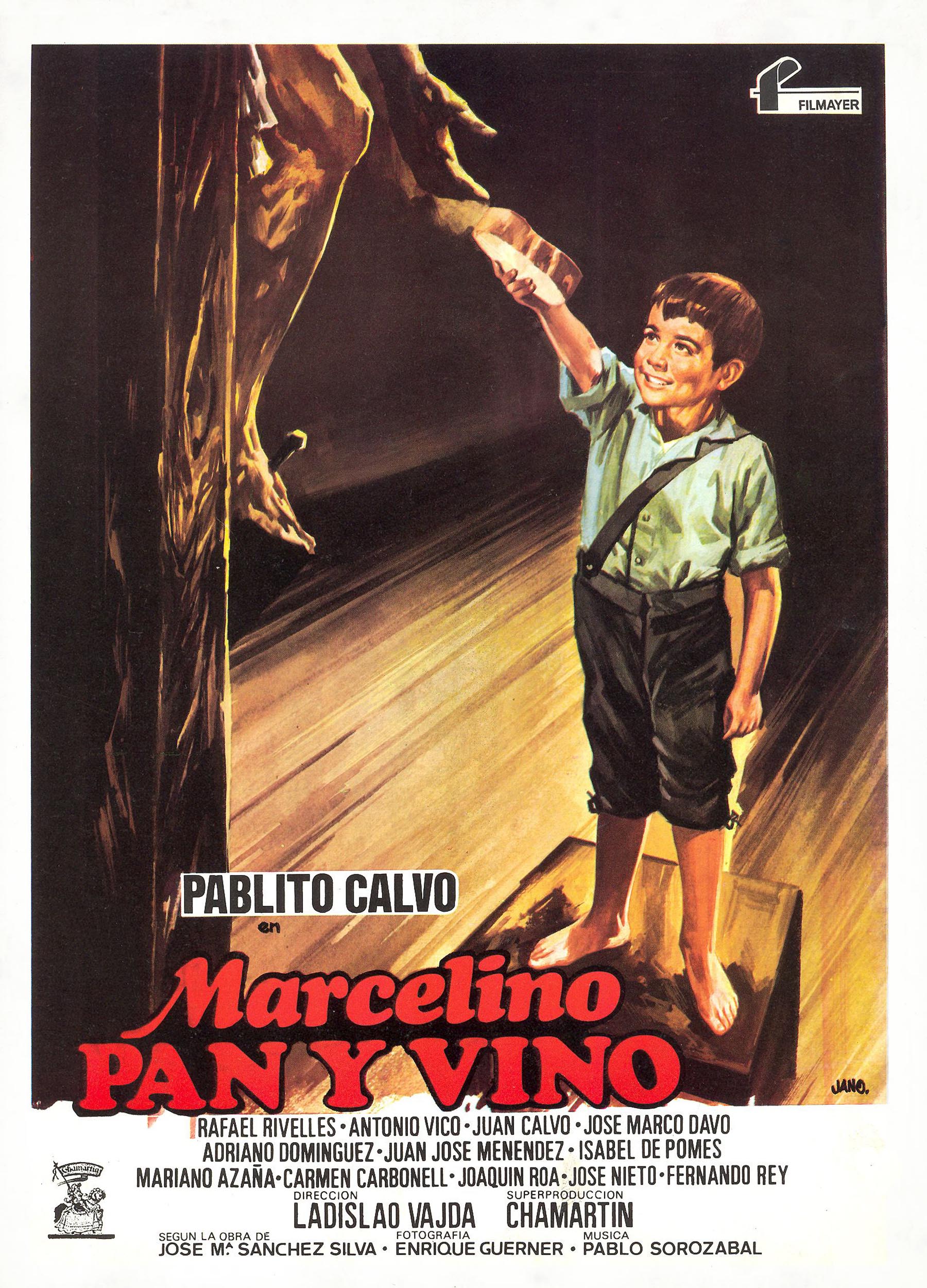 The Miracle of Marcelino (1955)