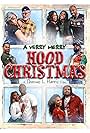 Christopher Collins, DaCarla Strong, Sino Harris, Comic Will, Ciera Angelia, Nia Miranda, K.C. Clark, Thomas L. Harris, and Kyle Greenlaw in A Verry Merry Hood Christmas (2022)