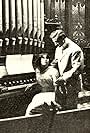 Beverly Bayne and Francis X. Bushman in The New Church Organ (1912)