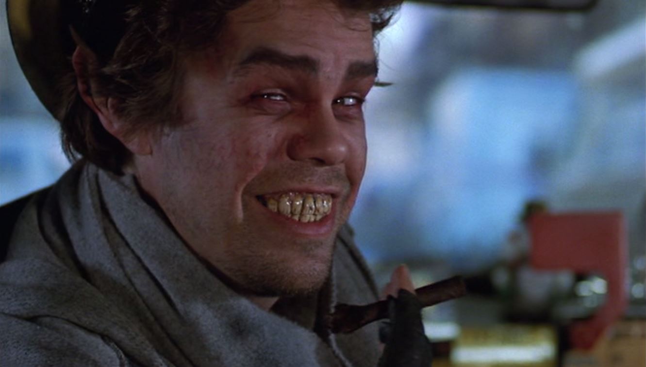 David Johansen in Scrooged (1988)