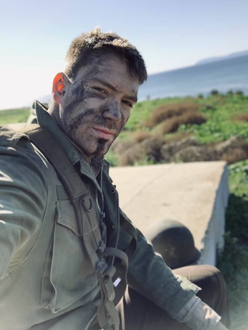 Jesse Kove in D-Day: Battle of Omaha Beach (2019)