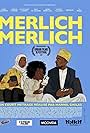 Hannil Ghilas, El-Karim Alhamydi, Choucourati Chanfi, and Kiryane Ahmad in Merlich Merlich (2021)