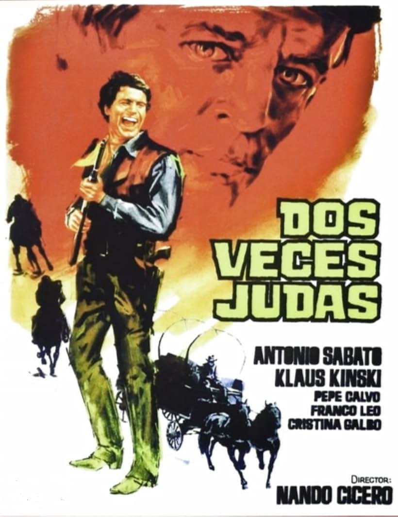 Twice a Judas (1968)