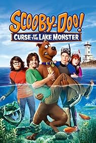 Frank Welker, Robbie Amell, Kate Melton, Nick Palatas, and Hayley Kiyoko in Scooby-Doo! Curse of the Lake Monster (2010)