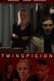 Anuradha Senevi, Christina Korotich, and Olesia Bond in Twinspicion (2023)