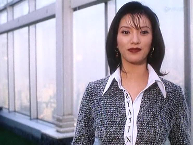 Diana Pang in Evil Instinct (1996)