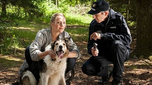 Andreas Schmidt and Tanja Wedhorn in Katharina und der Schäfer (2015)