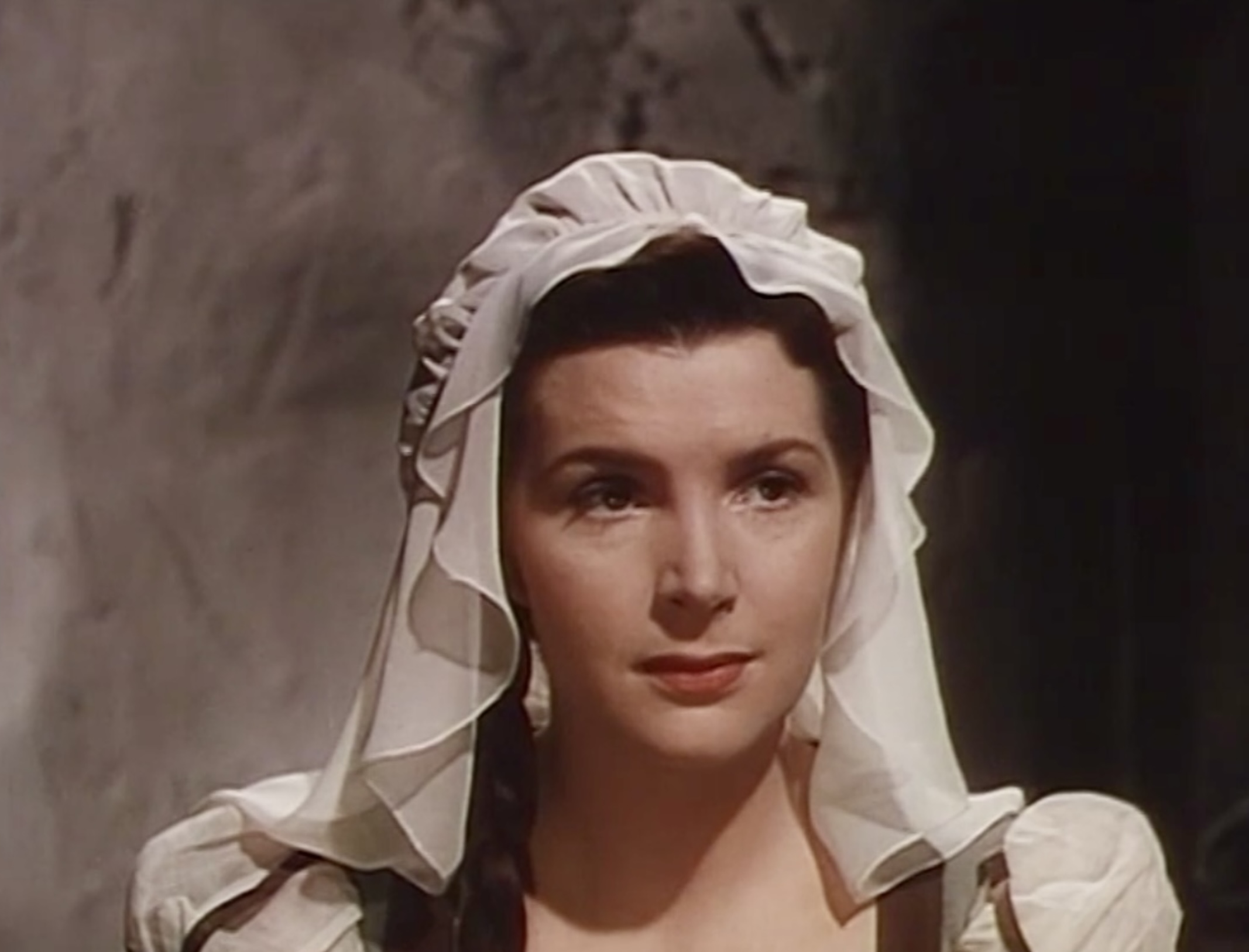 Kathleen Ryan in Christopher Columbus (1949)