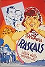 Rochelle Hudson, Borrah Minevitch, Robert Wilcox, and Jane Withers in Rascals (1938)