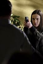 David O'Hara and Elizabeth Henstridge in Agents of S.H.I.E.L.D. (2013)