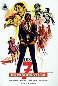 Los 7 de Pancho Villa (1967)