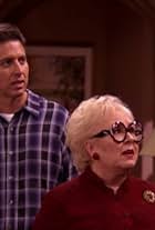 Doris Roberts and Ray Romano in Everybody Loves Raymond (1996)