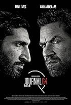 Fares Fares and Nikolaj Lie Kaas in Journal 64 (2018)