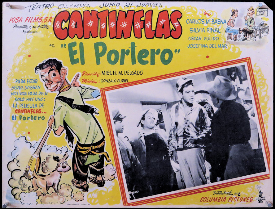 El portero (1950)