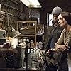 Tory Kittles, William Russ, and Sarah Wayne Callies in Colony (2016)