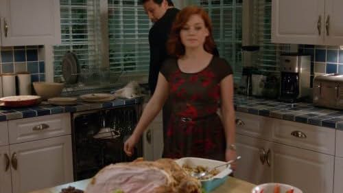 Jeremy Sisto and Jane Levy in Suburgatory (2011)