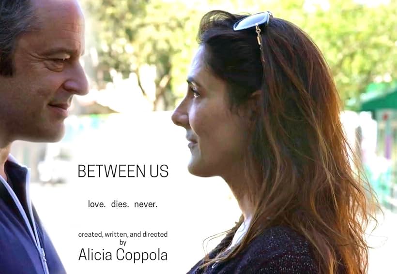 Gil Bellows and Alicia Coppola in Between Us (2017)