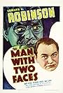 Edward G. Robinson in The Man with Two Faces (1934)