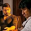 Suriya and Vidyut Jammwal in Anjaan (2014)