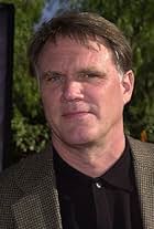 Joe Johnston at an event for Jurassic Park III (2001)