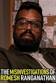 Romesh Ranganathan in The Misinvestigations of Romesh Ranganathan (2022)