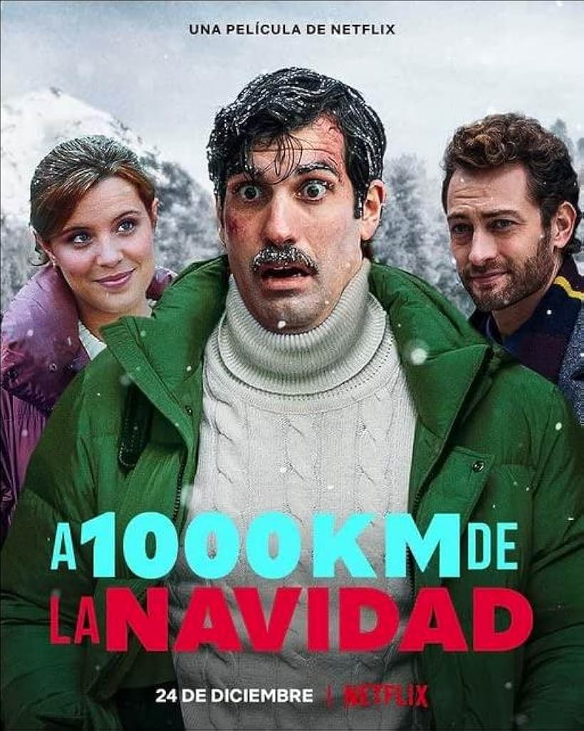 A 1000 km dal Natale (2021)