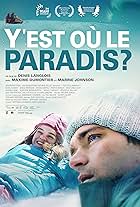 Maxime Dumontier and Marine Johnson in A Paradise Too Far (2017)