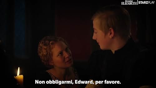 Becoming Elizabeth (Italian Subtitled)