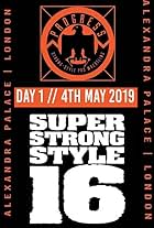 Progress Chapter 88: Super Strong Style 16 Tournament Edition 2019 - Tag 1 (2019)