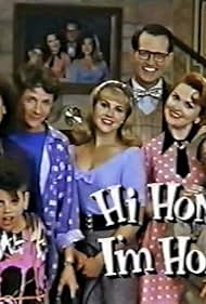 Julie Benz, Peter Hans Benson, Charlotte Booker, Stephen C. Bradbury, Susan Cella, Danny Gura, and Eric Kushnick in Hi Honey, I'm Home (1991)