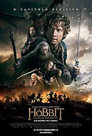 O Hobbit: A Batalha dos Cinco Exércitos (2014)