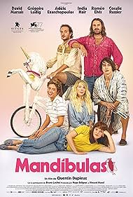 Mandíbulas (2020)