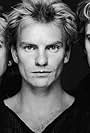 Sting, Stewart Copeland, Andy Summers, and The Police