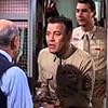 Herbie Faye, Roy Stuart, and Frank Sutton in Gomer Pyle, U.S.M.C. (1964)