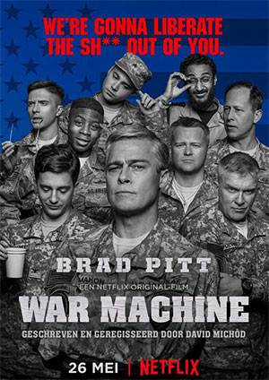 War Machine (2017)