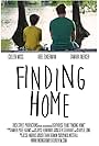 Cullen Moss and Abel Zukerman in Finding Home: A Feature Film for National Adoption Day (2015)