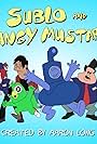 Kevin Doan, Heather Mazhar, Ryan Long, Jack Steinwall, and Aaron Long in Sublo and Tangy Mustard (2015)