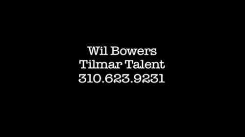 Wil Bowers Dramatic Demo Reel