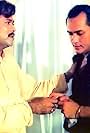 Wasimul Bari Rajib and Salman Shah in Prem Piyashi (1997)