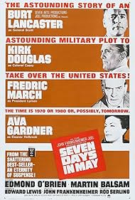 Seven Days in May (1964)