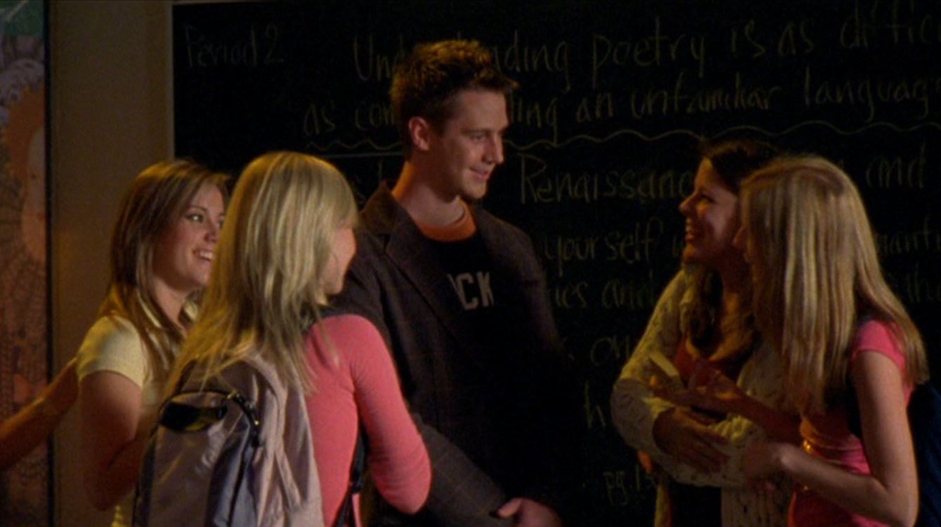 Jason Dohring in Veronica Mars (2004)