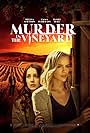 Helena Mattsson, Emma Fuhrmann, and Daniel Covin in Murder in the Vineyard (2020)