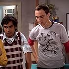 Simon Helberg, Jim Parsons, and Kunal Nayyar in The Big Bang Theory (2007)