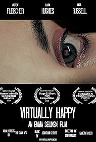 Laura Hughes in Virtually Happy (2020)