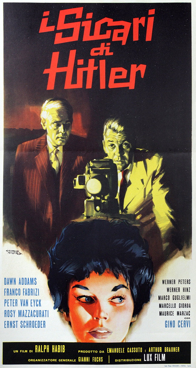 The Black Chapel (1959)