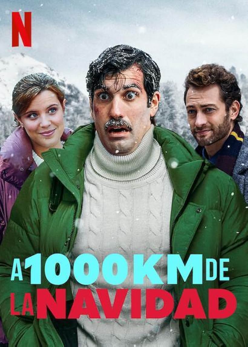 A 1000 km dal Natale (2021)