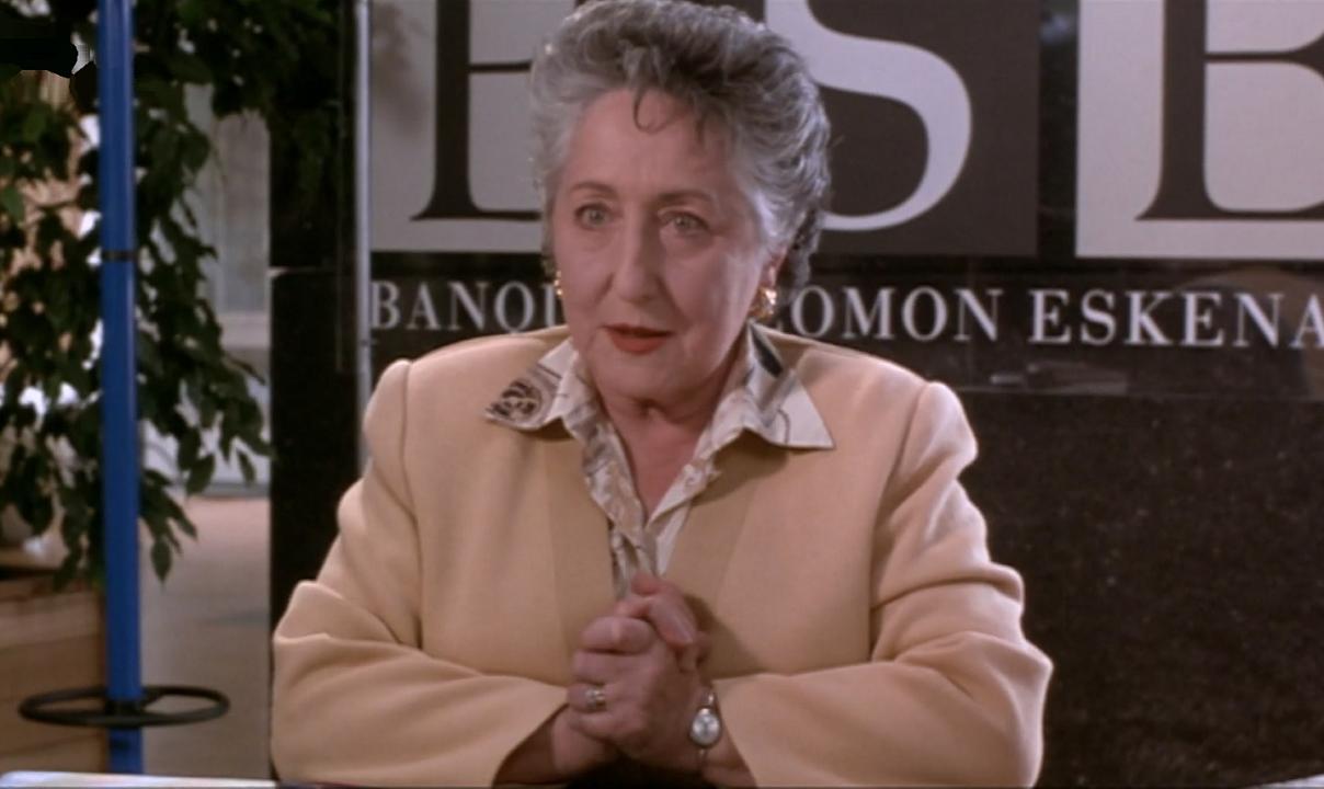 Andrée Damant in Man Is a Woman (1998)