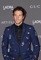 Gregory Siff at LACMA Art + Film Gala Honoring Mark Bradford and George Lucas Presented by Gucci in Los Angeles, CA 11/4/17