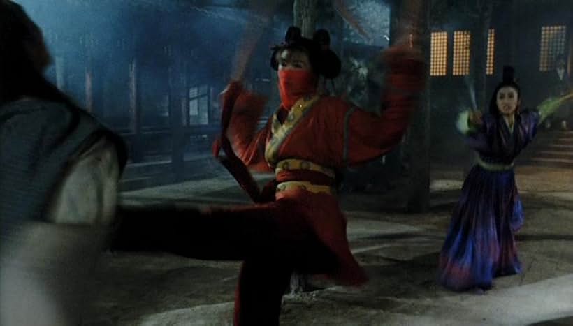 Kung Fu Cult Master (1993)