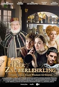 Primary photo for Der Zauberlehrling